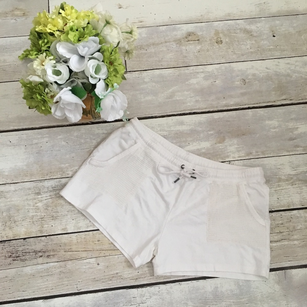 Lucky Lotus Shorts